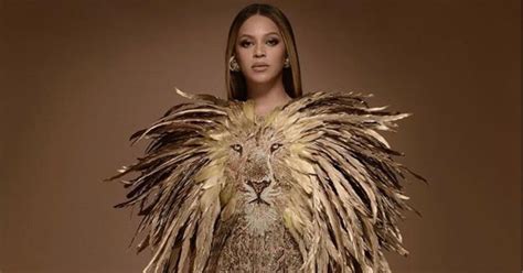 beyonce s nala appears in new disney s the lion king teaser trailer coventrylive