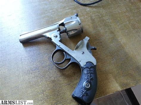 Maybe you would like to learn more about one of these? ARMSLIST - For Sale: F&W Revolver in 32 S&W (Pre 1899)