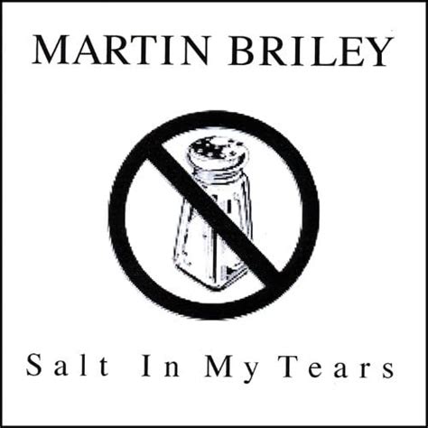 Salt in My Tears Martin Briley Amazon fr Téléchargement de Musique