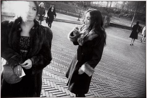 Garry Winogrand 19281984 Central Park New York From Women Are