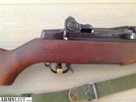 Armslist For Sale 1943 Springfield M1 Garand With Winter Safety