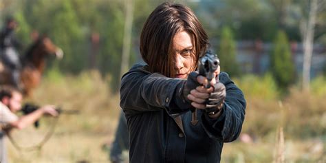 Why Lauren Cohan Decided To Leave The Walking Dead