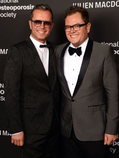 Alan Carr Opens Up On How Husband Paul Overcame His Alcohol Addiction