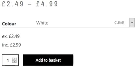 Include and Exclude VAT Tax on Variable Products - Woocommerce - How To Online Tips
