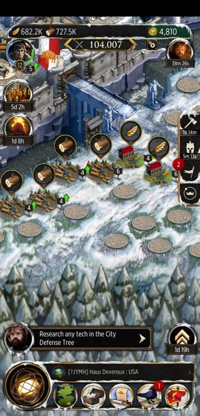 Game Of Thrones Conquest Advanced Guide Tips Cheats And Strategies To