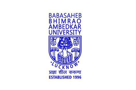 Babasaheb Bhimrao Ambedkar University A Central University Indian