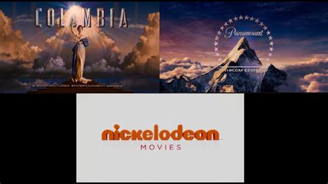 Columbia Pictures Paramount Pictures Nickelodeon Movies 2010