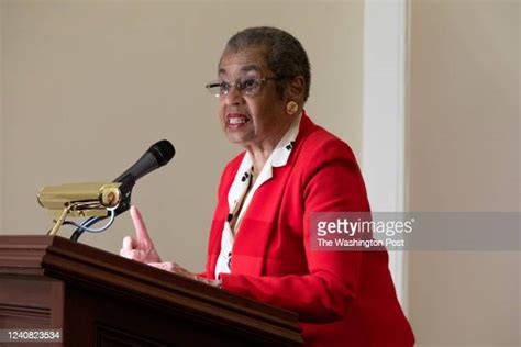 Eleanor Holmes Norton Photos And Premium High Res Pictures Getty Images