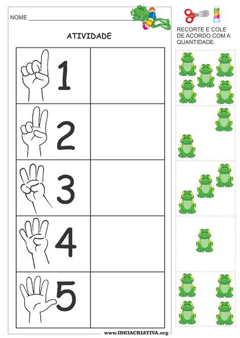 Matemática Na Pré Escola