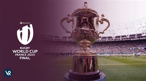 Watch Rugby World Cup Final 2023 In South Korea On Discovery Plus