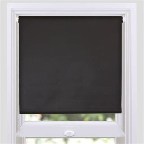 Contemporary Blackout Roller Blinds