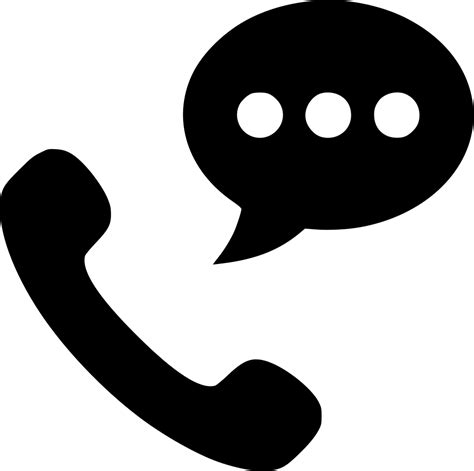Call Svg Png Icon Free Download 458075 Onlinewebfontscom