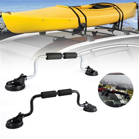 Ruder And Paddelboote Sport Kayak Load Assist With Suction Cup Roller