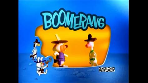 Vinhetas Do Boomerang Cartoon Network Youtube