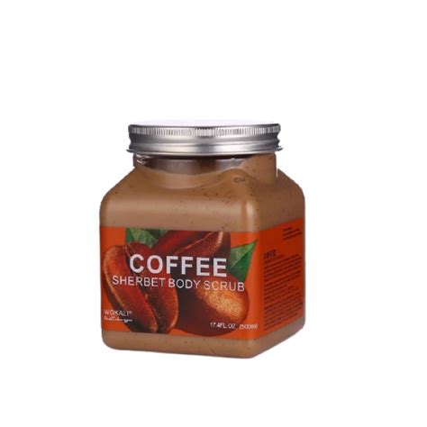 Coffee Body Scrub 350ml Shop Today Get It Tomorrow