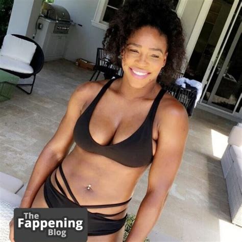 Serena Williams Nude And Sexy Collection 70 Photos Thefappening