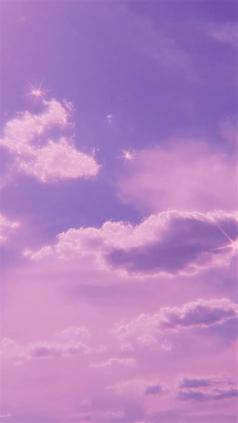 Light Purple Background Plain Pastel Purple Aesthetic