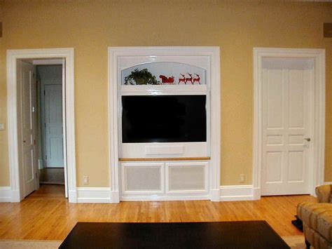 Isd is specialize in kitchen cabinet design, manufacture and installation, we have a professional kitchen cabinet designer to help you to build up your dream kitchen within your budget. Built In Entertainment Wall Units | Joy Studio Design ...
