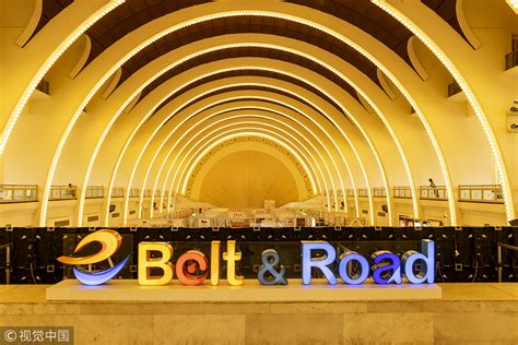 Belt And Road Initiative Logo