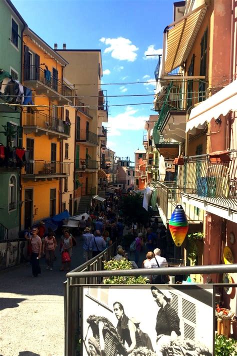 How To Enjoy 48 Hours In Cinque Terre Italy