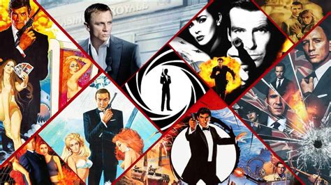 The the earlier movies established bond as her majesty's most resourceful secret agent, a lover and a fighter. What 'James Bond' Movies are on Netflix? - What's on Netflix