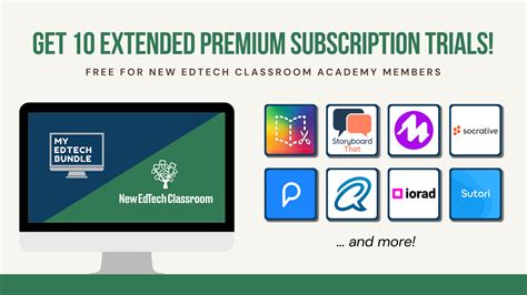 New Edtech Classroom Partners With My Edtech Bundle New Edtech Classroom