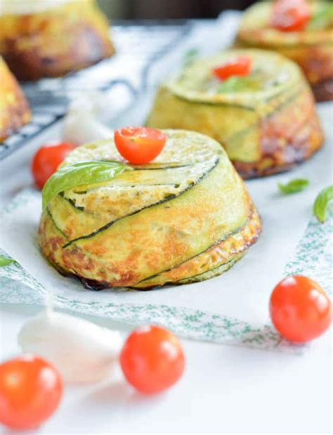 Crustless Zucchini Quiche Recipe Food Breakfast Recipes Easy Recipes