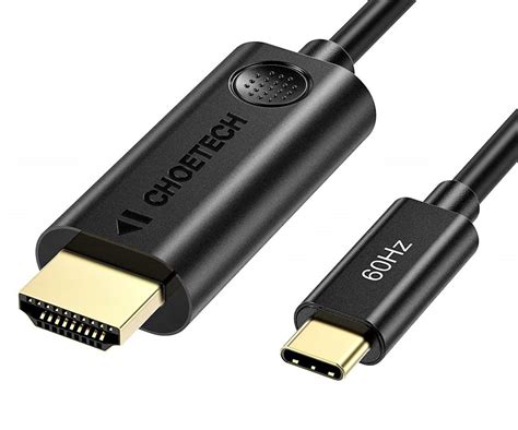 Usb type c hdmi thunderbolt 3 cable usbc phone to tv for samsung huawei macbook. The 4K HDMI Cable rip-off: What You Truly Need to Know ...
