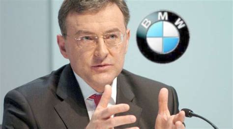 Bmw Ceo Sees Huge Financial Challenge Ahead To Meet Co2 Emission
