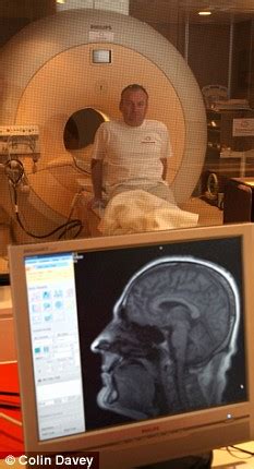 The Brain Scan That Tells You Exactly What S On Your Mind Daily Mail