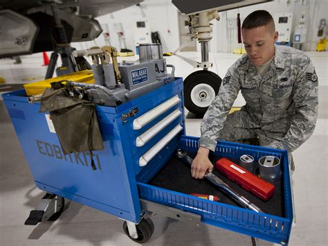 58th Maintainers Create New F 35 Toolbox Eglin Air Force Base