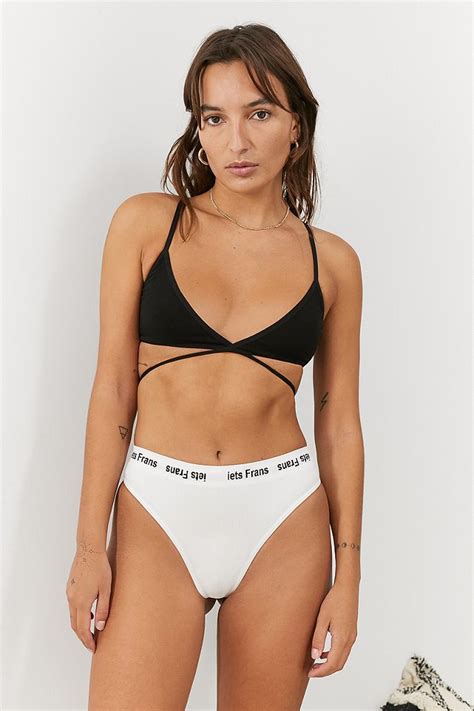 out from under seamless wrap bralette urban outfitters uk