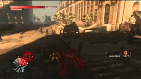 Prototype 2 Ps3 Gameplay Youtube