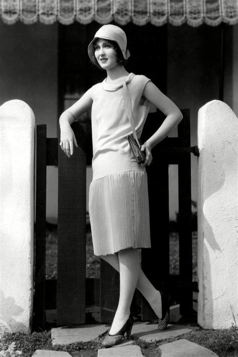 1920s Fashion History The Women Who Changed Our Style Forever 1920s