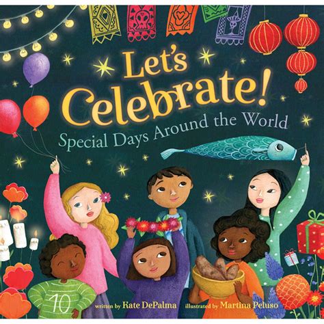 Lets Celebrate Special Days Around The World Bbk9781782858348
