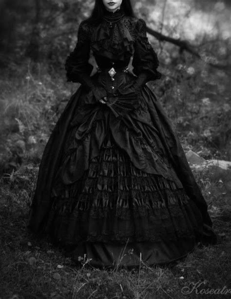 Gothic Victorian Dresses Victorian Fashion Goth Victorian Aesthetic