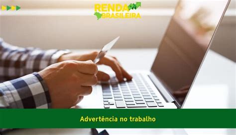 Advert Ncia No Trabalho