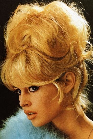 Brigitte Bardots Best Hair And Beauty Looks Jaký Make Up či účes Brigitte Bardot Jste Si