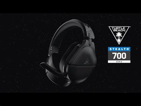 Turtle Beach Stealth Gen Over Ear Gaming Headset