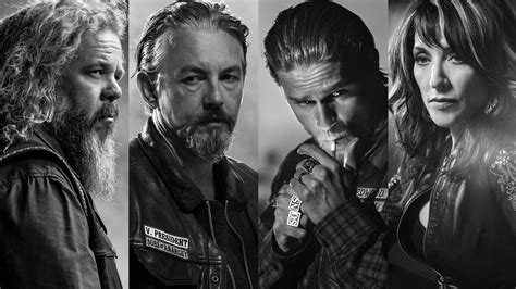 Sons Of Anarchy Full Hd Wallpaper And Background Image 1920x1080 Id638698