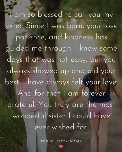 150 Sister Quotes And The Love They Share Best Quotes About Sister