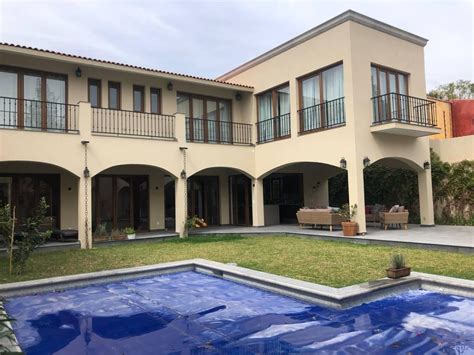 Casa En Venta En San Miguel De Allende Nueva Provincia De Guanajuato