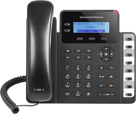 Grandstream Gxp1628 Ip Phone With Gigabit Network Voip And Go