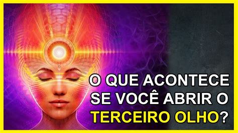 Abrir O Terceiro Olho é Pecado
