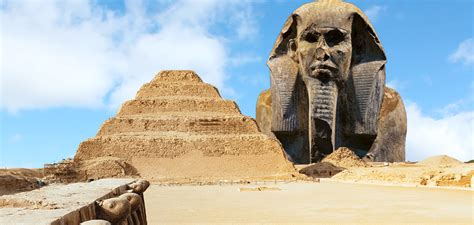 King Djoser Facts King Djoser Pyramid King Djoser History