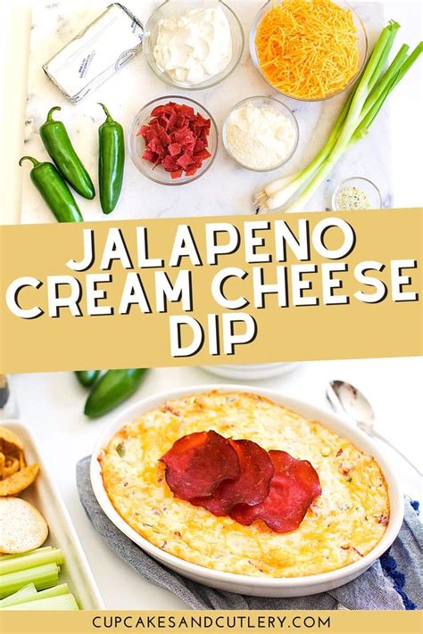 Easy Jalapeno Popper Dip Recipe Video Recipe Video Cream Cheese