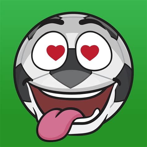 Soccermoji Soccer Football Emoji And Stickers App By Monoara Begum