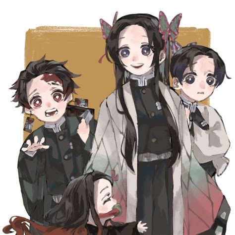 Pin By Tiburón On Kimetsu No Yaiba Kanae Kocho Anime Demon Slayer Anime