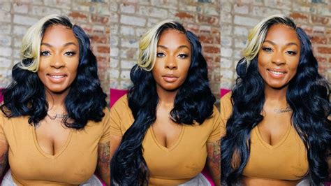 WHAT WIG IS THAT Bobbi Boss Synthetic Hair HD Lace Front Wig