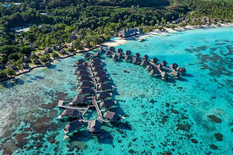 Sofitel Kia Ora Moorea Beach Resort The Islands Of Tahiti French Polynesia Hotel Review By